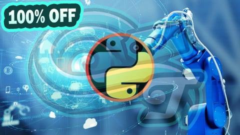 100% Free Coupon Complete Python Automation Bootcamp - Automation MasterClass