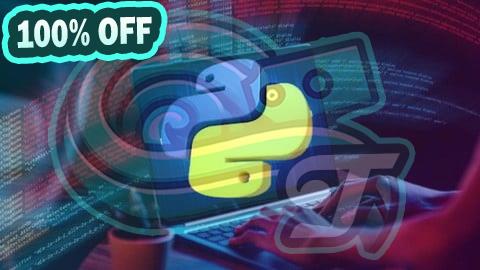 100% Free Coupon Complete Python Course: Learn From Beginner To Advanced