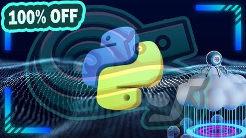 100% Free Coupon Complete Python Programming Course: From Basics to Advanced