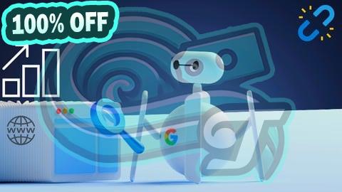 100% Free Coupon Complete SEO Training Masterclass Course 2025: AI Seo
