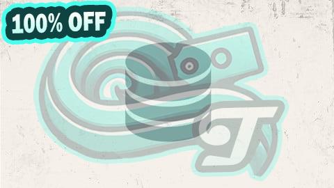 100% Free Coupon Complete SQL Course: Become an Expert in Database Management