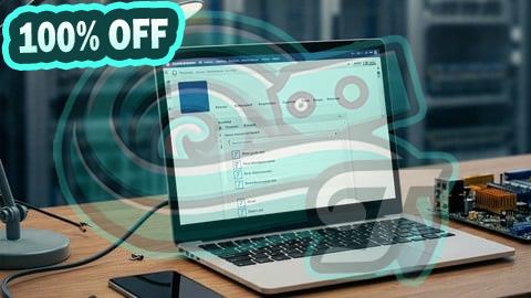 100% Free Coupon CompTIA A+ Core 1 220-1101: Hardware, Networking, Mobile
