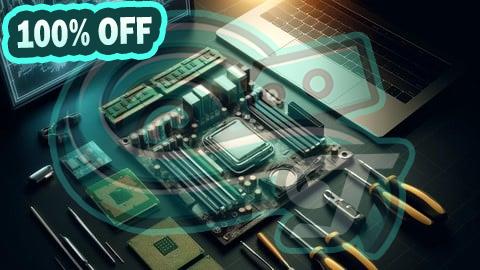 100% Free Coupon CompTIA A+ Mastery: Motherboards, Processors, and Memory