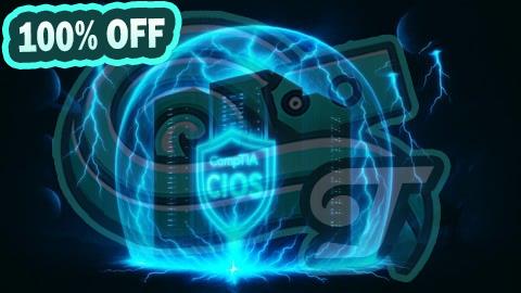 100% Free Coupon CompTIA CIOS Practice Test 2-in-1: 1500 Certified Questions