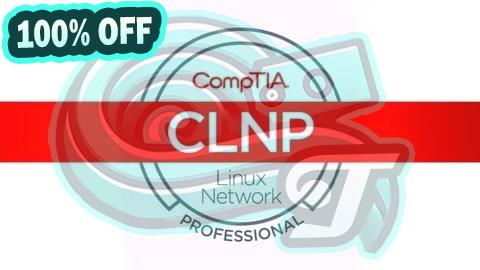 100% Free Coupon CompTIA CLNP Practice Test 2-in-1: 1500 Certified Questions