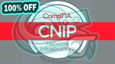 100% Free Coupon CompTIA CNIP Practice Test 2-in-1: 1500 Certified Questions