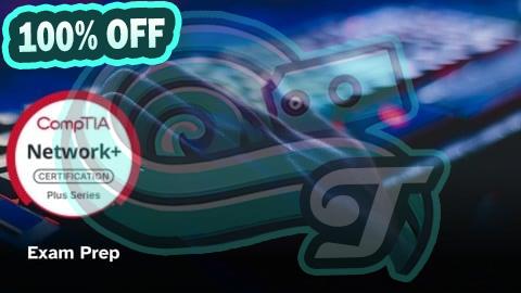 100% Free Coupon CompTIA Network+ (N10-009) Practice Exams