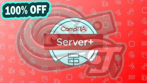 100% Free Coupon CompTIA Server+ (SK0-005) Practice Exams 2025