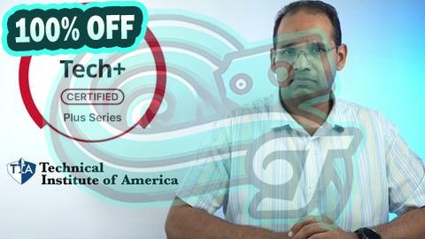 100% Free Coupon CompTIA Tech+ FC0-U71  Prep Hands-on training, Practice Exam