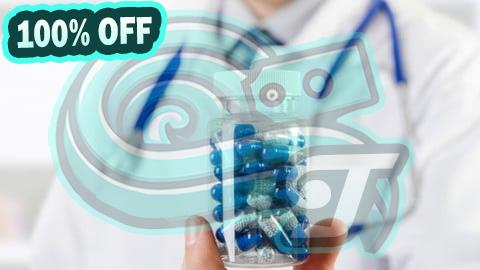 100% Free Coupon Computer-Aided Drug Design and Discovery