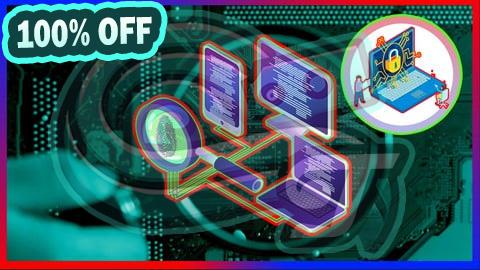 100% Free Coupon Computer Forensics and Digital Forensics Masterclass PRO+
