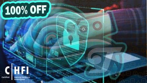 100% Free Coupon CHFI Exam Prep: Computer Hacking Forensic Investigator Prep