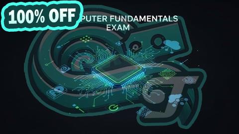 100% Free Coupon Computer Literacy 101: Essential Skills Mastery Exam