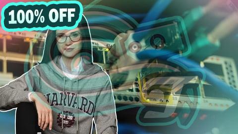 100% Free Coupon Computer Networks Fundamentals