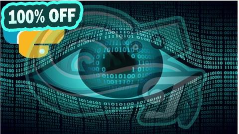 100% Free Coupon Computer Vision with Python