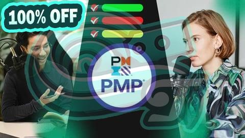 100% Free Coupon Conquer PMP Success - Essential Guide for Project Management