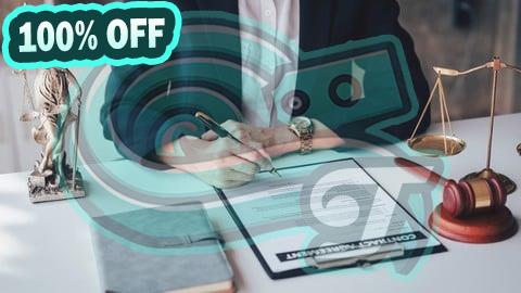 100% Free Coupon Contract Law, Drafting and Management for Beginners