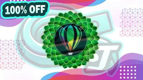 100% Free Coupon CorelDRAW 2025 Graphic Design Masterclass | Zero to Mastery