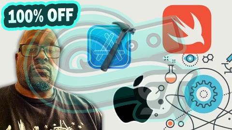 100% Free Coupon CoreLocation & MVVM in SwiftUI: Build Robust, Real-Time Map
