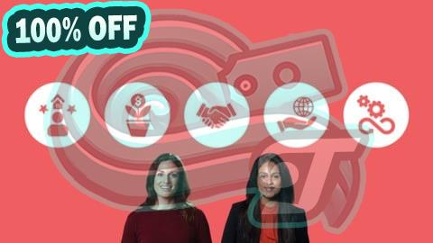 100% Free Coupon Corporate Social Responsibility & Sustainability (5 Courses)