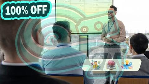 100% Free Coupon Corporate Trainer: Instructional Design for Adult Education