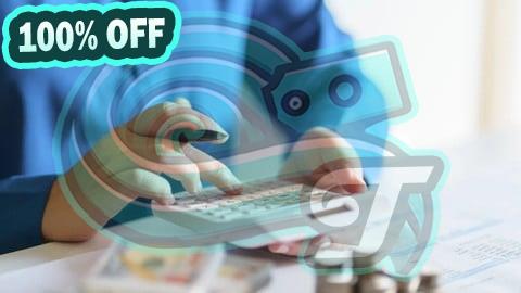 100% Free Coupon Cost Accounting: Fundamentals to Advanced with Excel Cases.