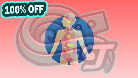 100% Free Coupon Crash Course Anatomy