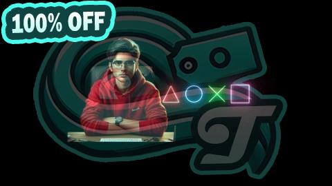 100% Free Coupon Crea tus propios juegos con HTML Y CANVAS JAVASCRIPT