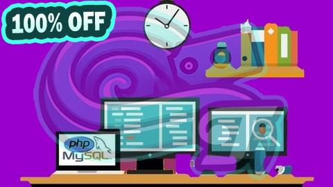 100% Free Coupon Crea una tienda virtual con PHP y MySQL con el patrón MVC