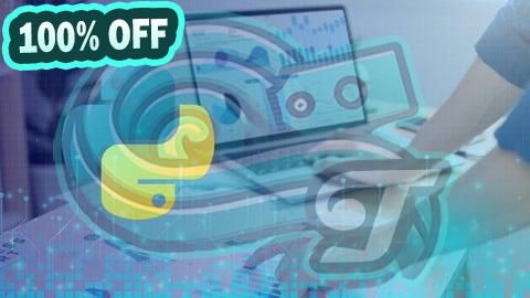 100% Free Coupon Crea y automatiza Reportes con Python en Word y Excel.