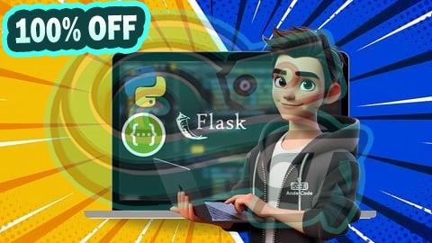 100% Free Coupon Creación de APIs REST con Flask, SQL Server y Swagger