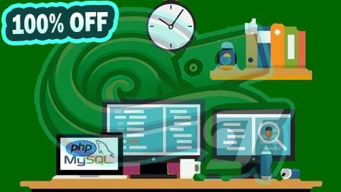 100% Free Coupon Crear un sistema de control de gastos con PHP+MySQL