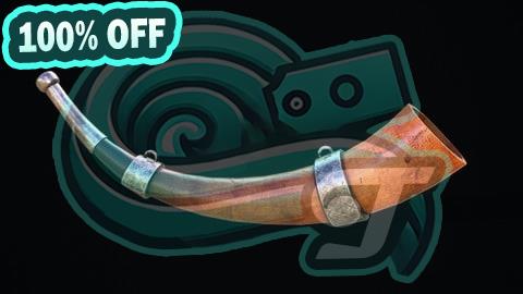 100% Free Coupon Create a 3d War Horn in Maya and Substance Painter