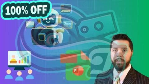 100% Free Coupon Create Interactive Presentations with AI Agents