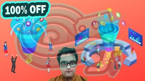100% Free Coupon Create Sales Funnels - Email Automations - Membership