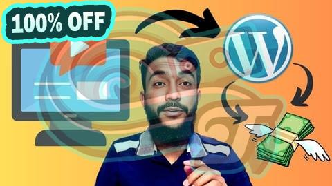 100% Free Coupon Create & Sell Online Courses using WordPress LMS