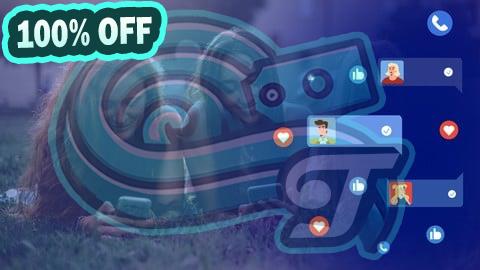 100% Free Coupon Creating a Social Media App with C#, JS, ASP.NET and Azure