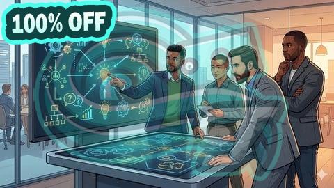 100% Free Coupon Critical Thinking for Leaders and Managers