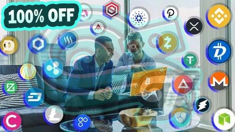 100% Free Coupon Crypto Masterclass: Bitcoin, Altcoins, NFTs, DeFi, Metaverse