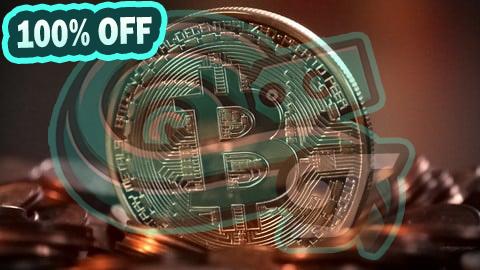 100% Free Coupon Cryptocurrency Course: Learn to Make Money Online WORLDWIDE!