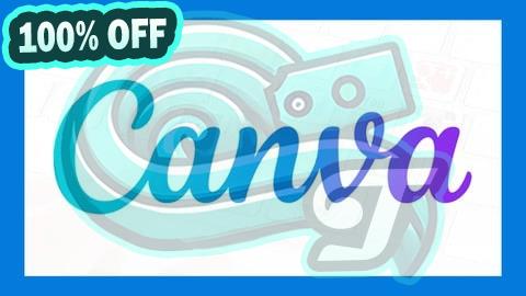 100% Free Coupon Curso Básico de Canva 2025: Crea Diseños Gráficos Desde Cero