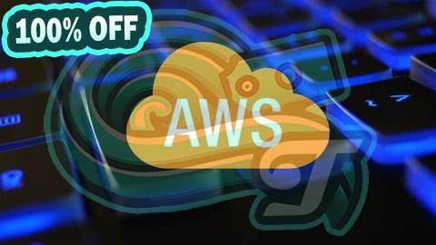100% Free Coupon Curso Completo de AWS