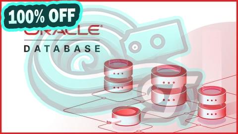 100% Free Coupon Curso completo de Oracle SQL. Todo lo que necesitas Saber.