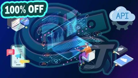 100% Free Coupon Curso Completo sobre Desarrollo desde 0 a Experto.+50 Horas.