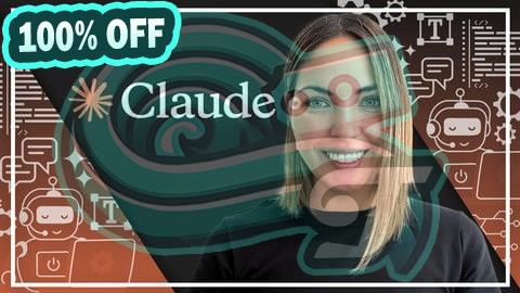 100% Free Coupon Curso de Claude: Estrategia, Escritura y Creatividad con IA