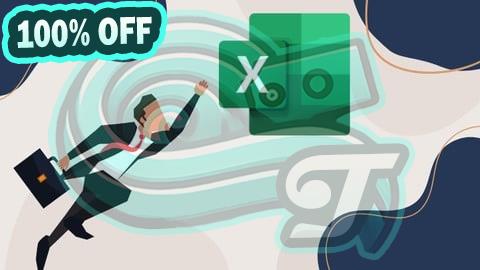 100% Free Coupon CURSO de EXCEL para la EMPRESA