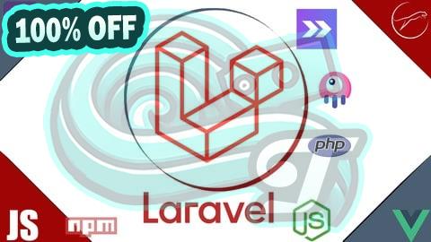 100% Free Coupon Curso de Laravel 9 desde cero + APIs RESTFULL