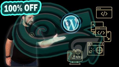 100% Free Coupon Curso de Wordpress y Elementor