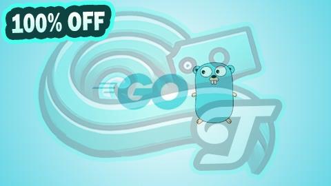 100% Free Coupon Curso GO (GOLANG): Análisis de Datos Moderno