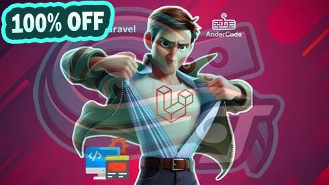 100% Free Coupon Curso Laravel: CRUD y Despliegue de Aplicaciones Web